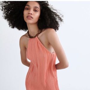 Zara maxi dress. Size small